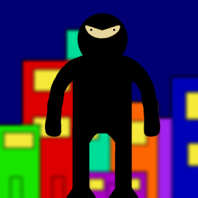 couverture jeu vidéo Speed Ninja