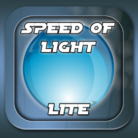 couverture jeu vidéo Speed Of Light Lite