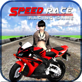 couverture jeu vidéo Speed Race 3D