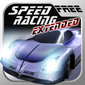 couverture jeu vidéo Speed Racing Extended Free