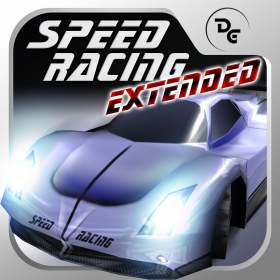 couverture jeu vidéo Speed Racing Extended
