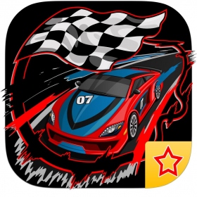 couverture jeu vidéo Speed Racing Rush - Touch To Drift For The Highway Traffic 2014 PREMIUM by The Other Games