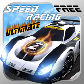 couverture jeu vidéo Speed Racing Ultimate 2 Free