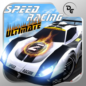 couverture jeu vidéo Speed Racing Ultimate 2