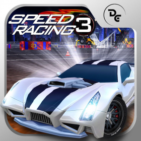 couverture jeu vidéo Speed Racing Ultimate 3