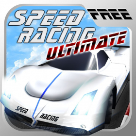 couverture jeu vidéo Speed Racing Ultimate Free