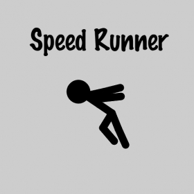 couverture jeu vidéo Speed Runner