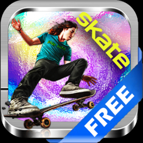 couverture jeu vidéo Speed Skate FREE