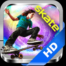couverture jeu vidéo Speed Skate HD