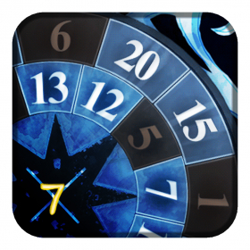 couverture jeu vidéo Speed touch!**NumLock!** Tap all the numbers from 1 to 24 as fast as you can!