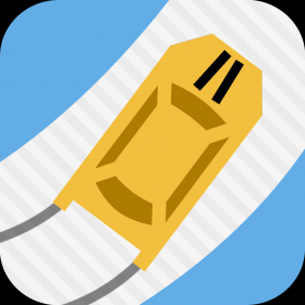 couverture jeu vidéo Speed Track:No Brakes!!!