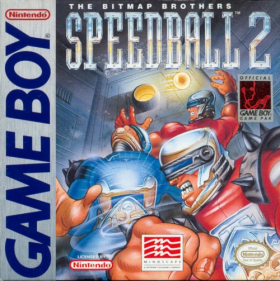 couverture jeu vidéo Speedball 2 : Brutal Deluxe