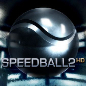 couverture jeu vidéo Speedball 2 HD