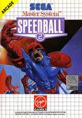 couverture jeu vidéo Speedball 2