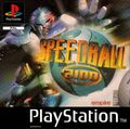 couverture jeu vidéo Speedball 2100