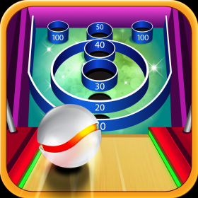 couverture jeu vidéo Speedball Toss Arcade Machine in Amusement Blitz Carnival Park