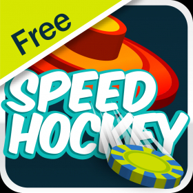 couverture jeu vidéo SpeedHockeyFree