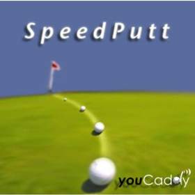 couverture jeu vidéo SpeedPutt