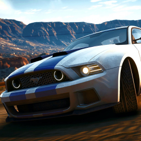 couverture jeu vidéo SpeedRacing Origin