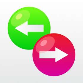 couverture jeu vidéo SpeedSwipe - Swipe the Arrows
