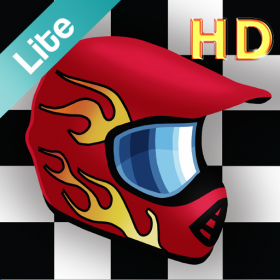couverture jeu vidéo Speedway HD Lite