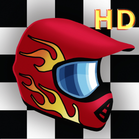 couverture jeu vidéo Speedway HD