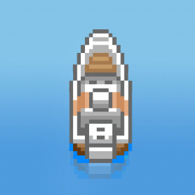 couverture jeu vidéo Speedy Boat