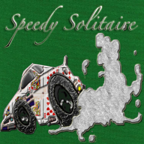 couverture jeu vidéo Speedy Solitaire