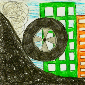couverture jeu vidéo Speedy Wheels