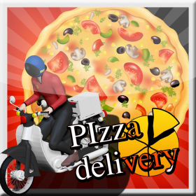couverture jeu vidéo SpeedyPizza