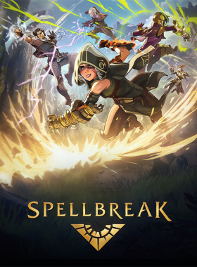 couverture jeu vidéo Spellbreak