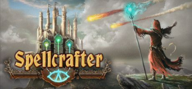 couverture jeu vidéo Spellcrafter