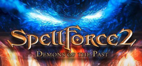 couverture jeu vidéo SpellForce 2 : Demons of The Past