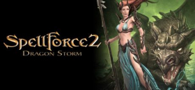 couverture jeu vidéo SpellForce 2 : Dragon Storm