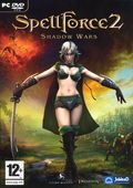 couverture jeu vidéo SpellForce 2 : Shadow Wars