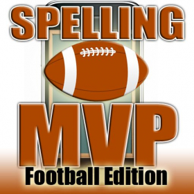 couverture jeu vidéo Spelling MVP: Football Edition