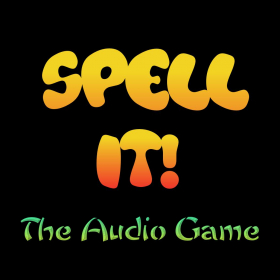 couverture jeu vidéo Spellit! Audio Word Game