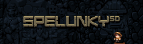 couverture jeu vidéo Spelunky SD