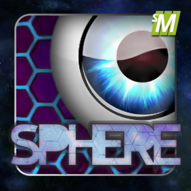 couverture jeu vidéo Sphere Cosmic Arcade