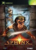 couverture jeux-video Sphinx et la malédiction de la momie