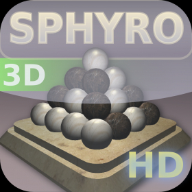 couverture jeu vidéo Sphyro 3D