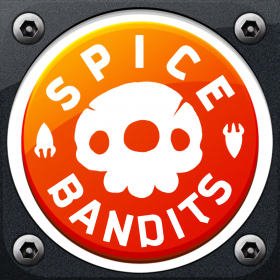 couverture jeu vidéo Spice Bandits