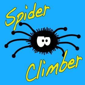 couverture jeu vidéo Spider Climber