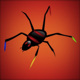 couverture jeu vidéo Spider Drop