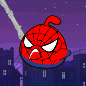 couverture jeu vidéo Spider Hero