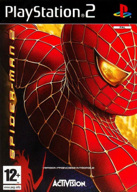 couverture jeux-video Spider-Man 2 : Le Film