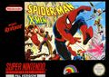 couverture jeu vidéo Spider-Man and the X-Men : Arcade&#039;s Revenge