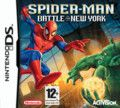 couverture jeu vidéo Spider-Man : Bataille pour New York