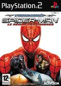 couverture jeu vidéo Spider-Man : Le Règne des ombres - L&#039;Union sacrée