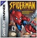 couverture jeu vidéo Spider-Man : Mysterio&#039;s Menace
